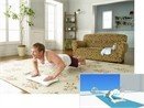 Wii Fit - Tap the duc tren Wii hinh anh