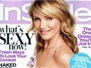 Cameron Diaz mem mai tren InStyle hinh anh