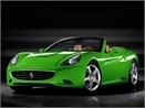 Ferrari California 2009 cung cac sac mau moi la hinh anh