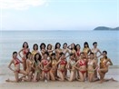 HHHV Viet Nam 2008: Nguoi dep di bien hinh anh