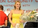 Hilary Duff cung cap thuc an hinh anh
