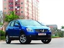 Nissan Qashqai - xe an toan cho gia dinh tre hinh anh