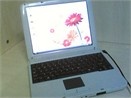 Laptop nho 10 inch gia 230 USD hinh anh