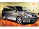 Honda Odyssey 2008 - Xe cho gia dinh 