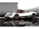 Zonda Cinque - Sieu xe moi tu Pagani hinh anh