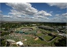 Khoanh khac ngay dau Wimbledon hinh anh