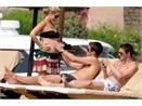 R. Keane nghi mat voi nha Redknapp hinh anh