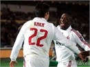 Kaka & Seedorf la 'bat kha xam pham' hinh anh