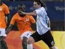 Clip Argentina - Bo Bien Nga: 2-1 hinh anh