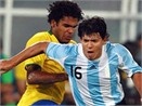 Clip Argentina ‘nghien nat’ Brazil hinh anh