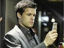Ballack quang cao dien thoai SamSung hinh anh