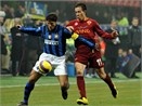 Roma - Inter: Dai chien vi danh du hinh anh