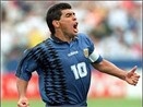 Clip: Pha an mung ban thang cua Maradona hinh anh