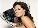 Ivanovic tim thay tinh yeu tren san tennis hinh anh