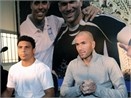 Clip: 'Ro beo' va Zidane tai xuat san co hinh anh