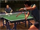 Clip: Danh bong ban bang... con nhi khuc hinh anh