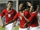 Ha Indonesia, Thai Lan vao CK AFF Cup 2008 hinh anh