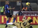 Clip Inter 'an may' truoc Sienna hinh anh