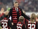 Becks va Milan bi de doa hinh anh