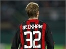 Milan nhat nhoa, Becks kem an tuong hinh anh