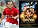 Rooney la 'fan cuong' cua Harry Potter hinh anh