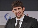 Michael Phelps bi cam thi dau 3 thang hinh anh