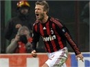 Beckham se o lai Milan hinh anh