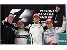F1 Malaysian: Button de dang chien thang hinh anh