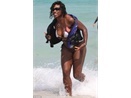 Serena Williams khoe than hinh do so hinh anh