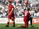 Thua tham, Roma vo mong Champions League hinh anh