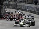 Monaco GP: Brawn lai dang quang hinh anh