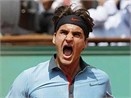 Federer nguoc dong ngoan muc hinh anh