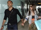 Vo chong Ashley Cole tai hop hinh anh