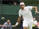 Federer mo man de dang hinh anh