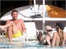 Lampard mai ngam gai o Las Vegas hinh anh