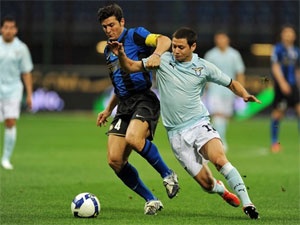 Inter Milan - Lazio: Bai test nho tren 'san nha' hinh anh