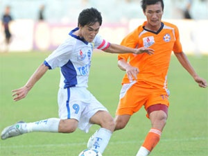 Cong Vinh chinh thuc ky hop dong voi Leixoes hinh anh