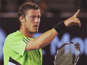 Marat Safin sap lay vo hinh anh