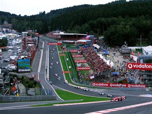 F1 Spa Francorchamps: Tranh tai tren dat Bi hinh anh