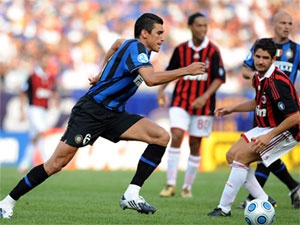 Dai chien thanh Milano hinh anh