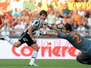 'Lao ba' dai nao thanh Rome hinh anh