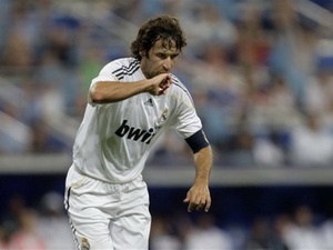 Pellegrini: 'Raul van rat quan trong voi Real' hinh anh