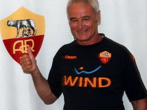 Ranieri: ‘Roma cua toi phai khac!’ hinh anh