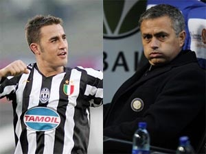 Mourinho: ‘Noi it thoi Cannavaro’ hinh anh