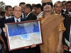 Chu tich Berlusconi phu nhan tin don ban AC Milan hinh anh