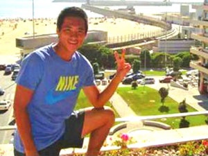 Cong Vinh: 'O Bo, tap luyen kinh khung lam' hinh anh