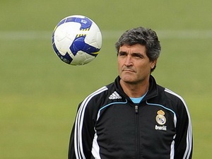 Juande Ramos co the dan dat AC Milan hinh anh