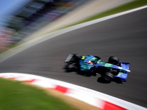 F1 Monza: Toc do hoan hao hinh anh