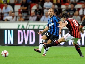 Inter Milan - Parma: Khong co cho cho bat ngo! hinh anh