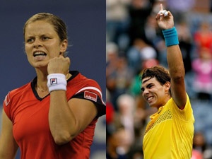 Nadal thang nhan, Clijsters va Wozniacki vao CK hinh anh